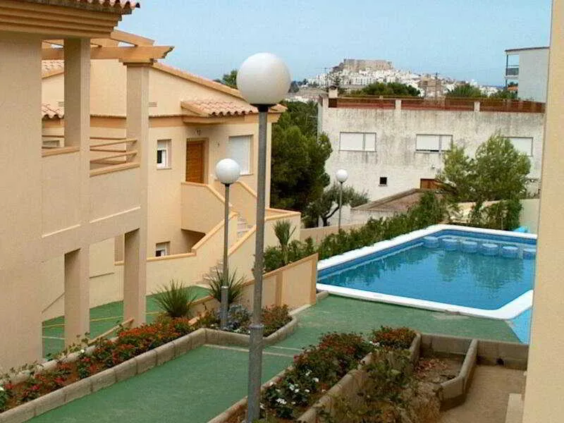 General view, Mercury, Valencia