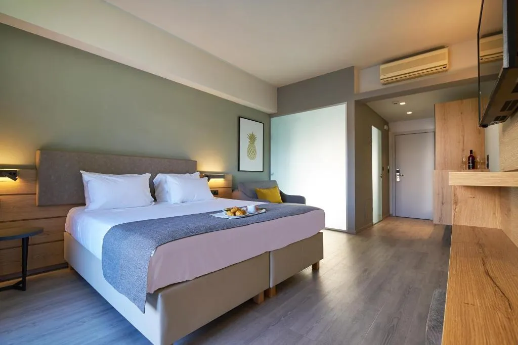 General view, Bella Pais Hotel, Crete