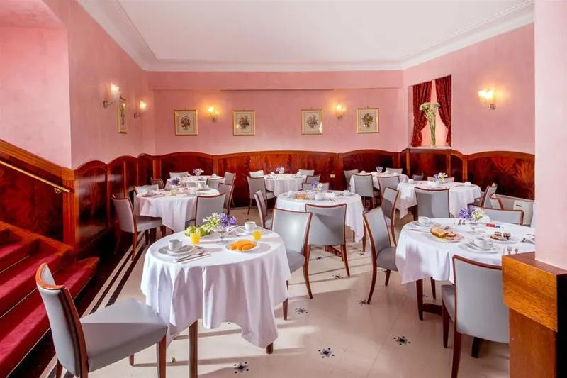 Restaurant, Tiziano, Rome