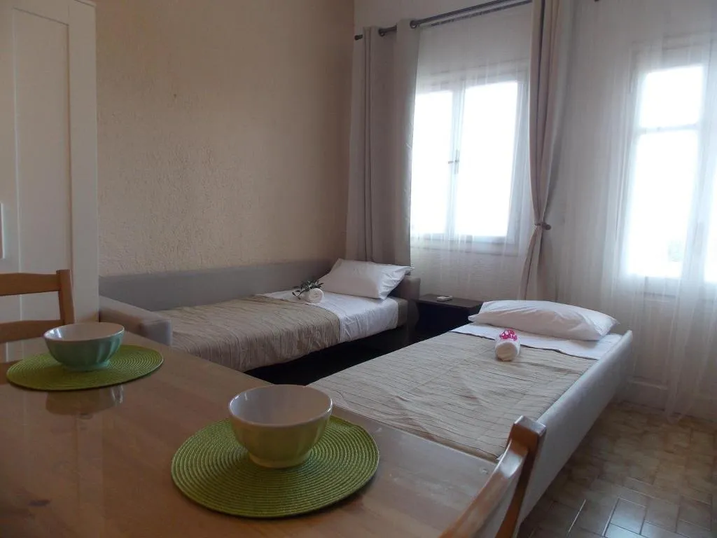 APARTMENT SEA VIEW ONE BEDROOM Room, Mirabella Apartments, Crete