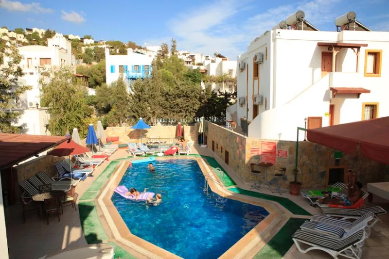 Pool, Lemon Tree, Bodrum