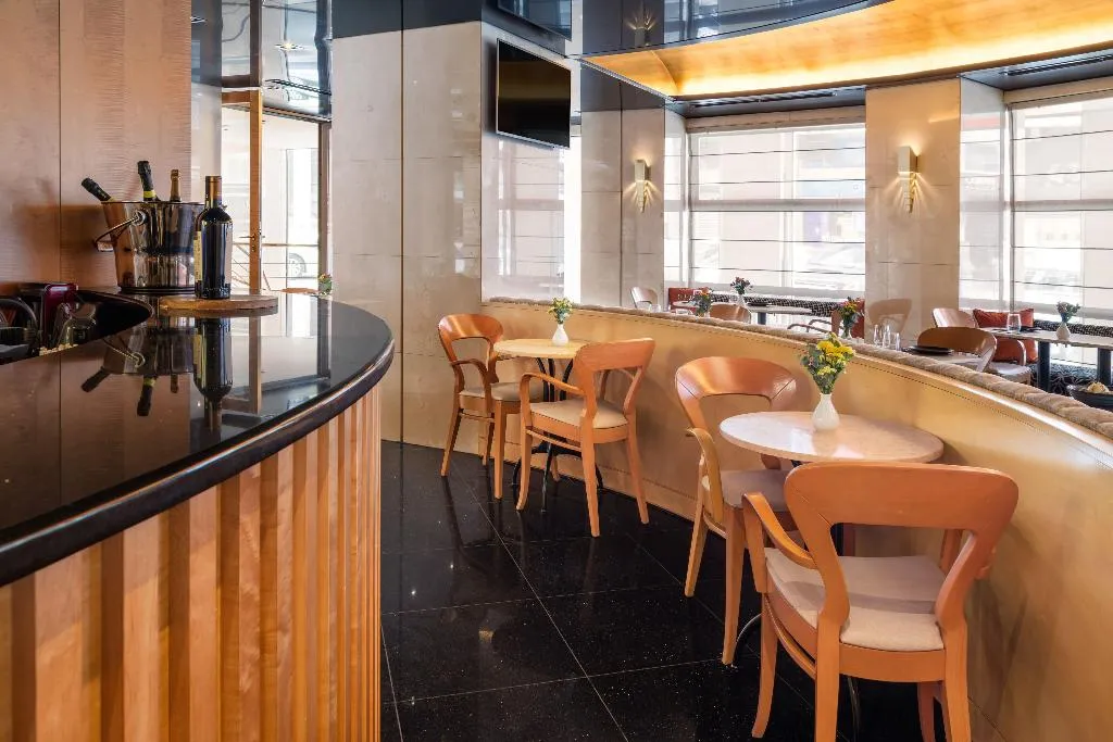 Restaurant, Melia Athens, Athens