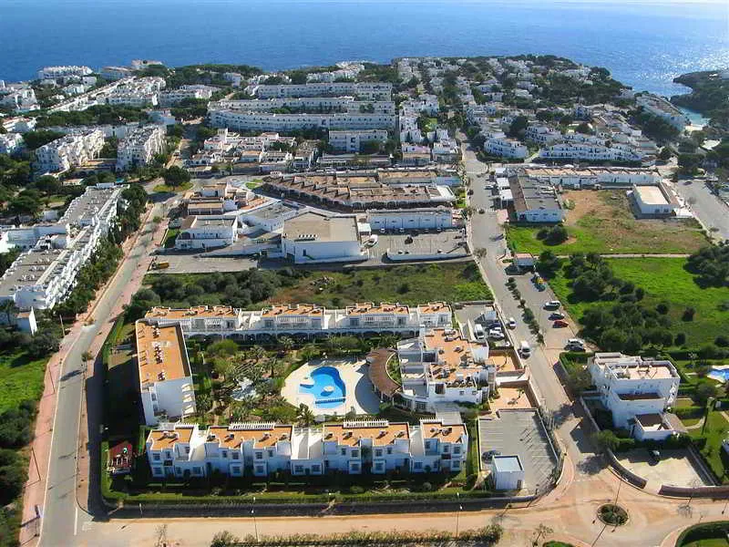 General view, Ona Village Cala d'Or, Majorca