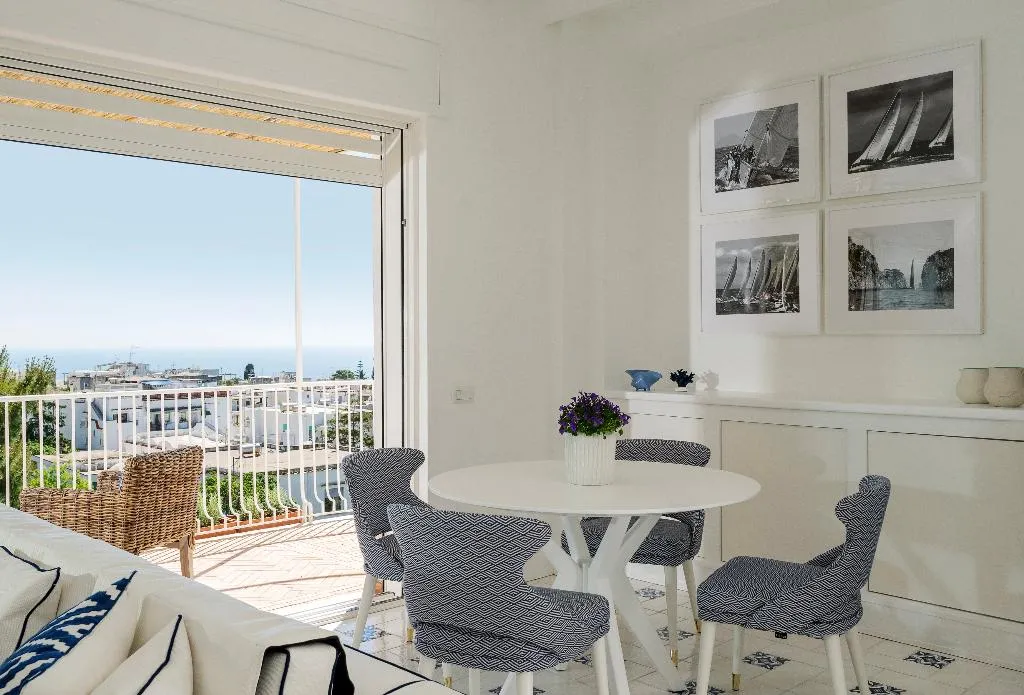 SUITE ANNEX Room, Casa Mariantonia, Naples