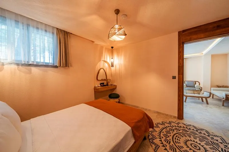 Room TWO BEDROOMS ONE BATHROOM Room, InOne Mucho Selection Hotel, Bodrum