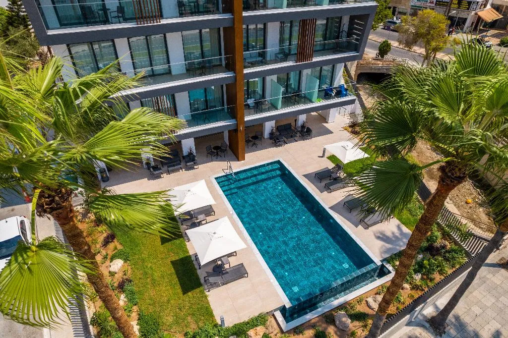 General view, Waterside, Cyprus