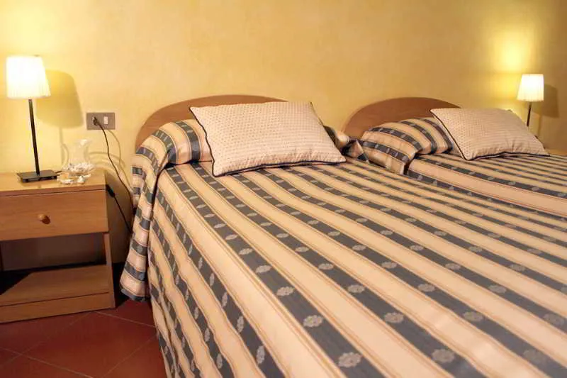 Room, Hotel Tourist House, Florence
