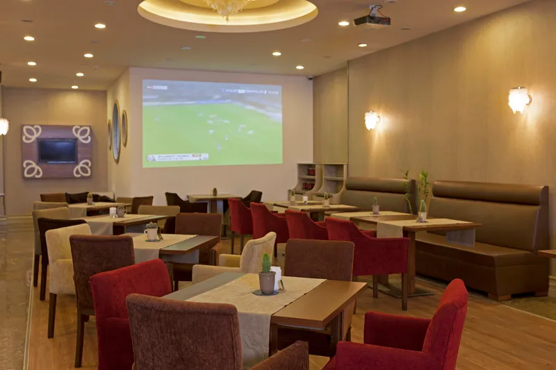 Bar, Gardenia Hotel, Antalya