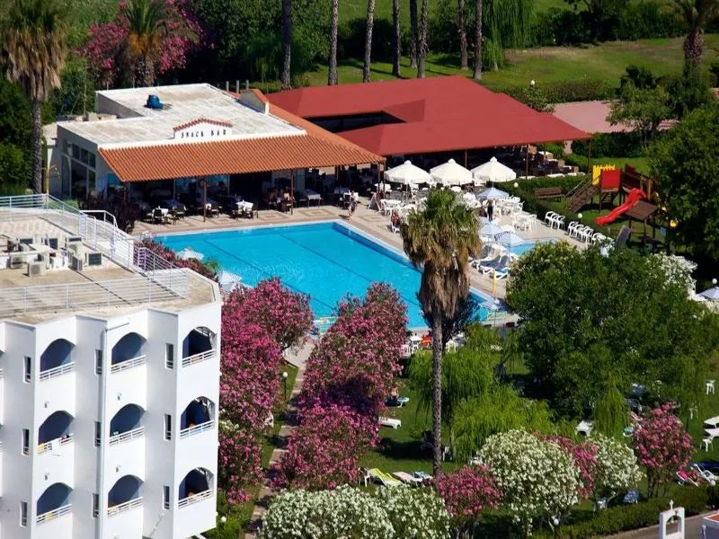 General view, Continental Palace, Kos