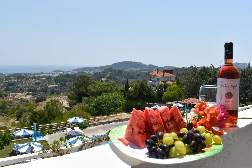 TRIPLE STANDARD Room, Oleander, Rhodes