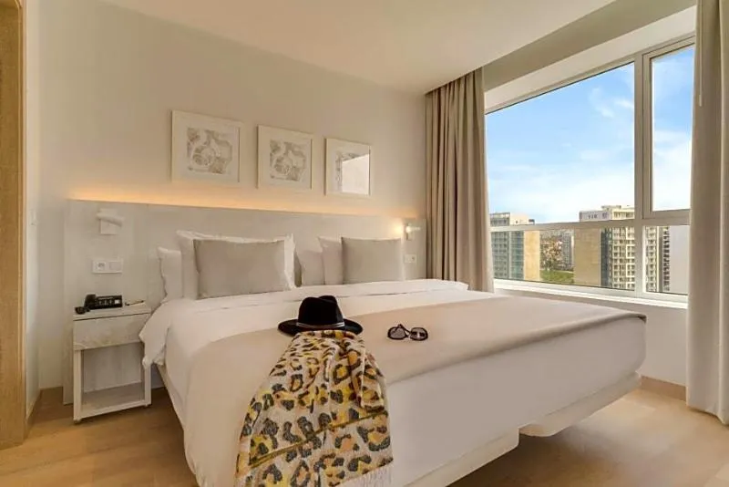 General view, Pestana Tanger City Center Hotel Suites, Tangier