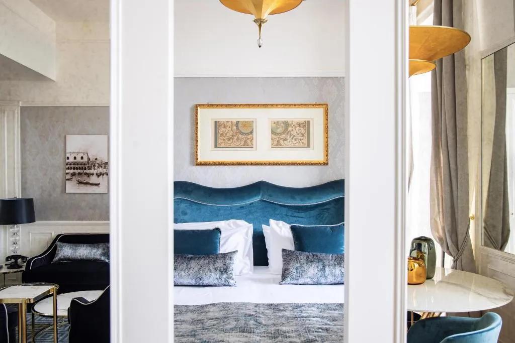 SUITE DELUXE Room, Londra Palace Venezia, Venice