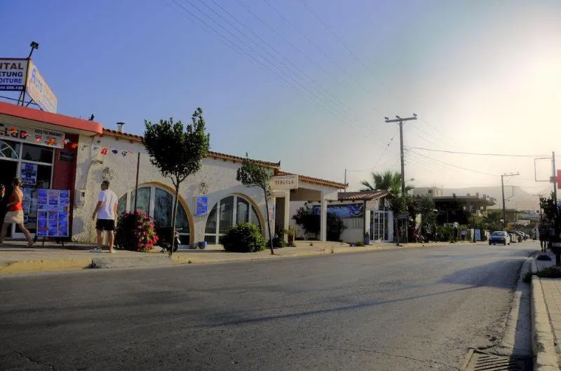 General view, Violetta Hotel, Crete