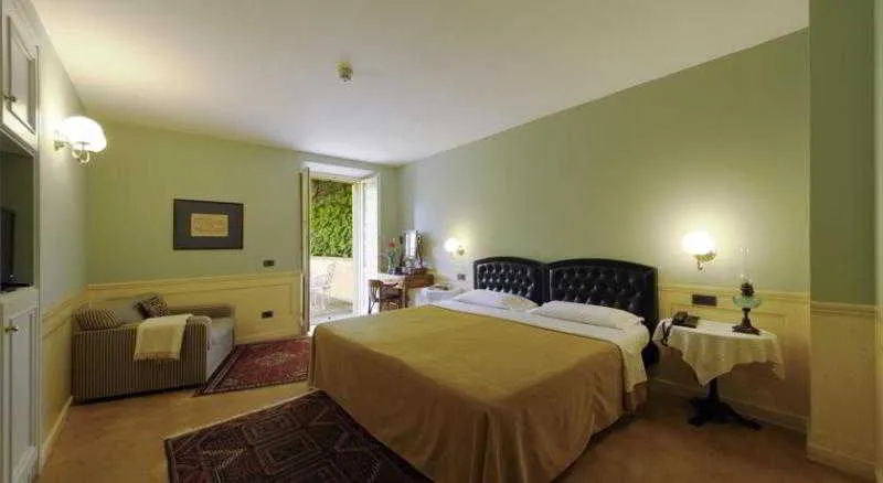 Room, San Luca, Perugia