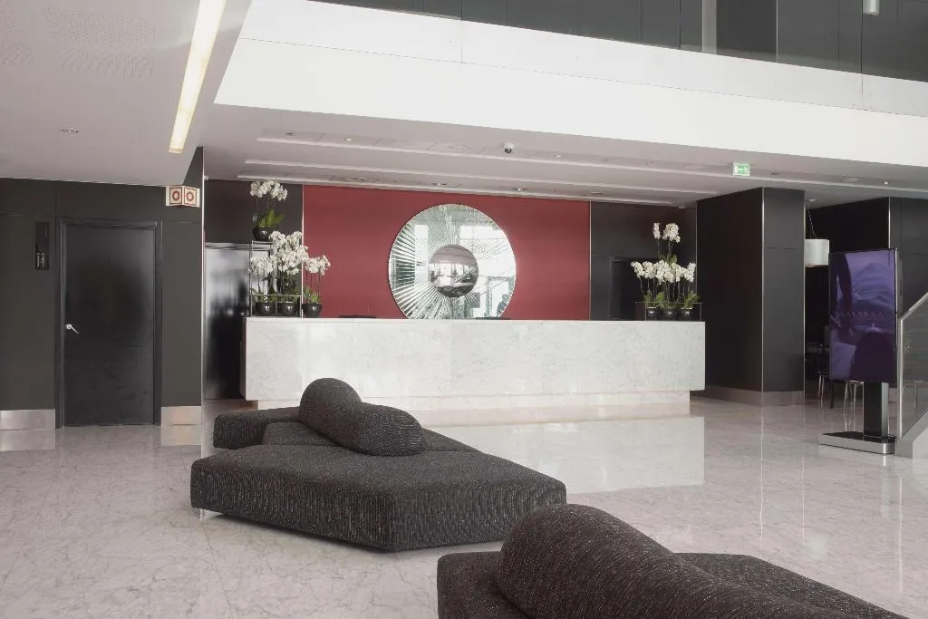 Lobby, Myriad By Sana Hotels, Lisbon