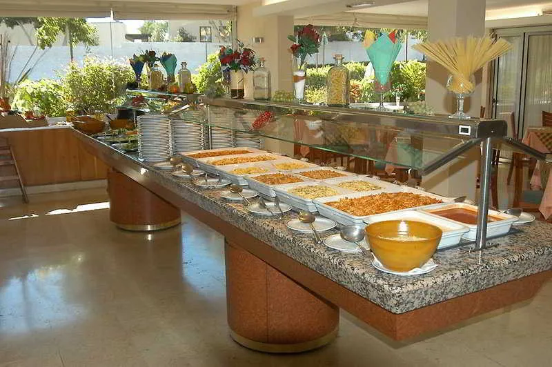 Restaurant, BLUESEA Jandia Luz, Fuerteventura