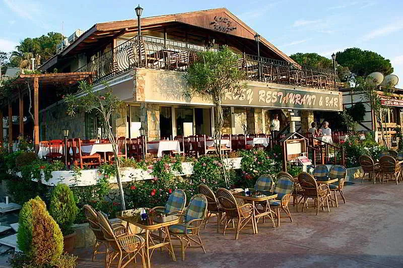 Restaurant, Rosy Studios, Izmir