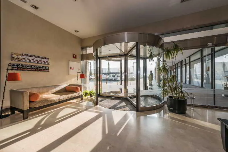 Lobby, Mercader, Madrid