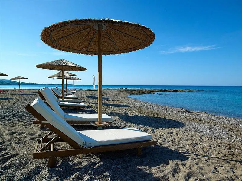 General view, Sunrise Hotel, Rhodes