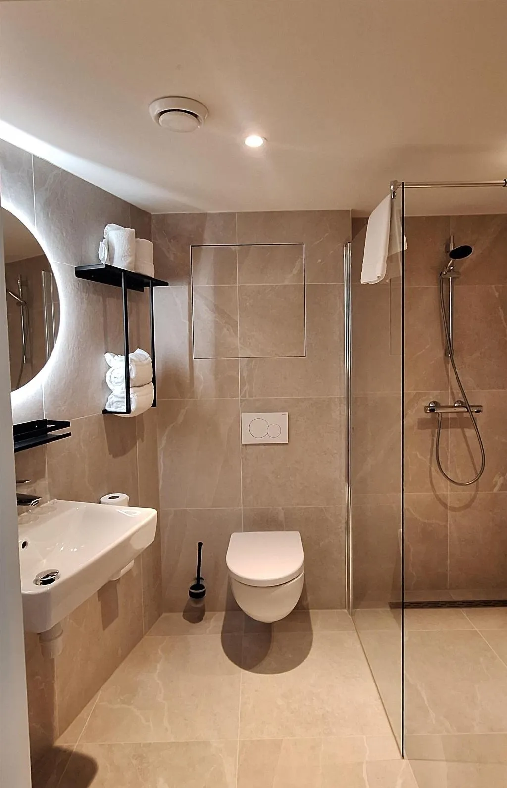 Room, Hotel Spaander BW Signature Collection, Amsterdam