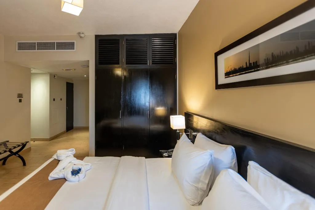 DOUBLE SUPERIOR Room, The Apartments Dubai World Trade Centre, Dubai
