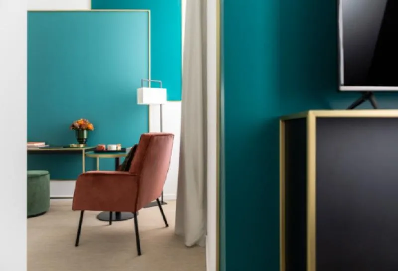 Room, HABITA79, Pompeii, a Tribute Portfolio Hotel, Naples