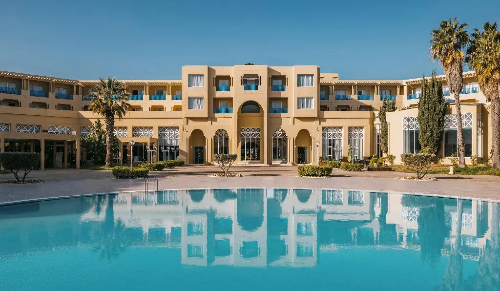 General view, Verdi Tunis Beach Resort, Tunisia
