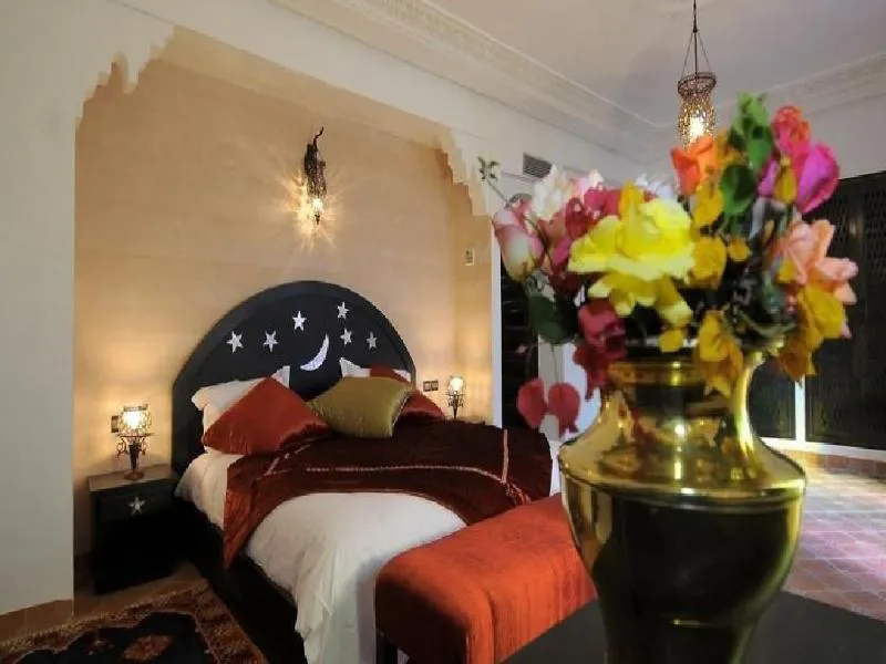 Room, Le Diamand De Zaraba, Marrakech