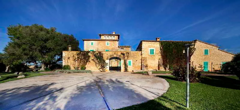 General view, Sa Cabana Hotel and Spa, Majorca