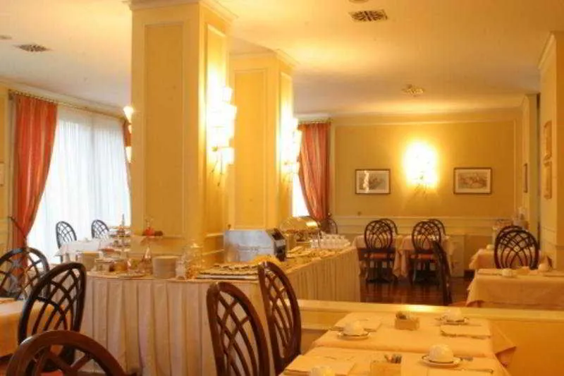 Restaurant, The Regency, Sure Hotel Collection by Best Western, Milan