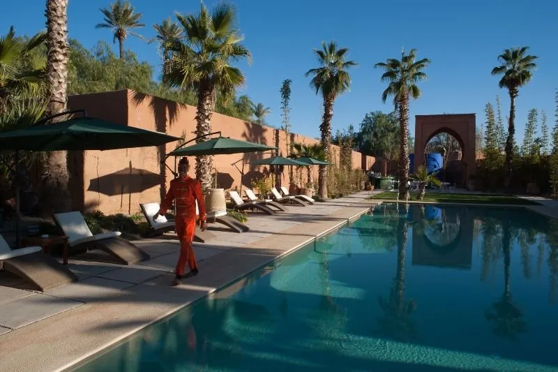 Pool, Tigmiza Suites & Pavillons, Marrakech