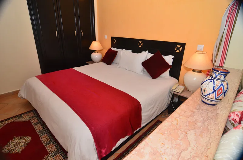 Room, Golden Beach, Agadir