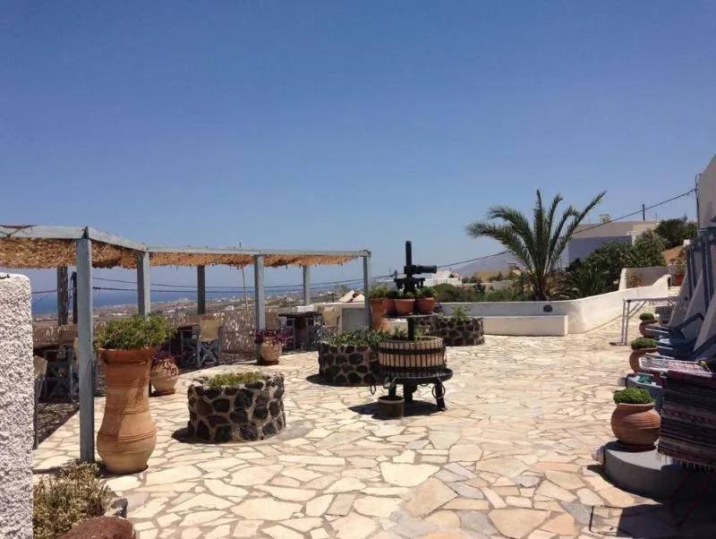 General view, Santorini Villas, Santorini