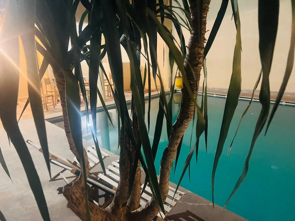 Pool, Hotel Apart Larabi, Marrakech