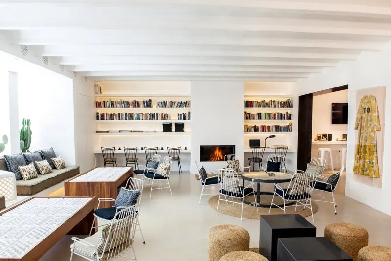 Lobby, HM Balanguera, Majorca