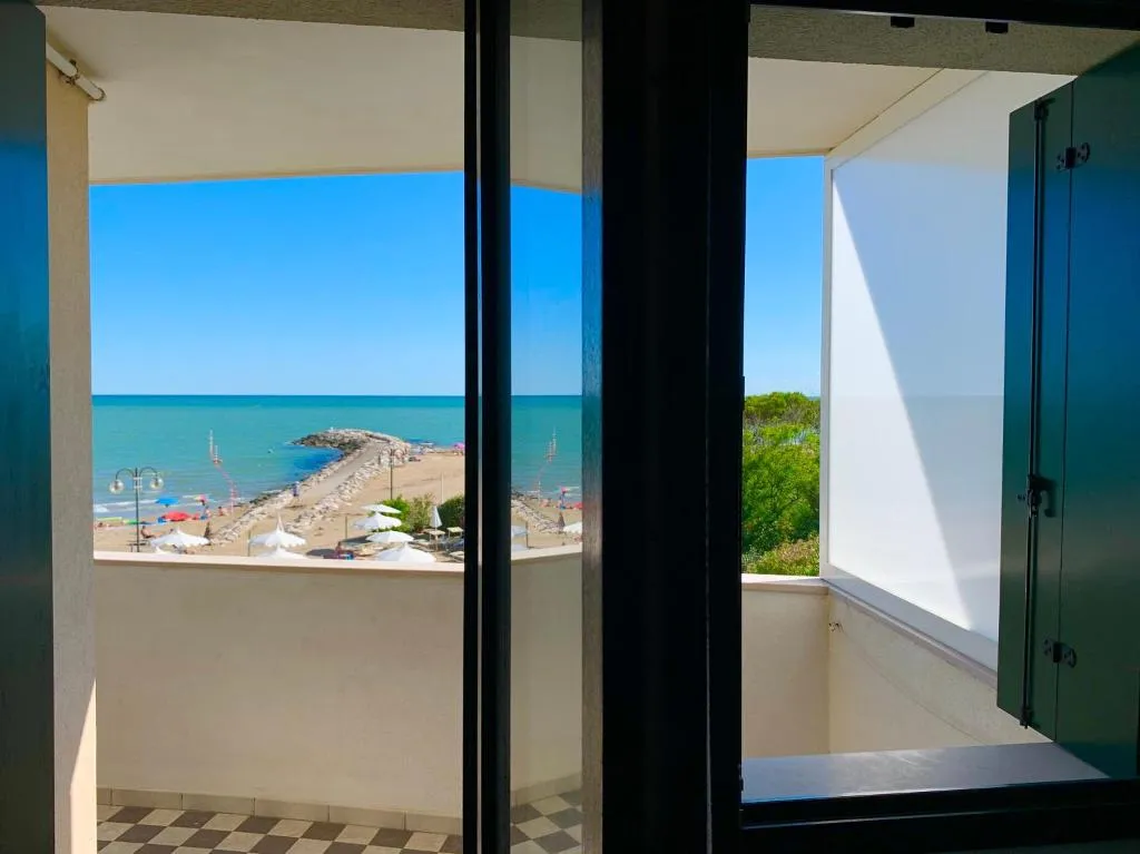 General view, Eurobeach, Venice
