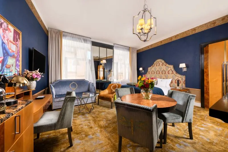 DOUBLE DELUXE Room, Balthazar Design Hotel, Krakow