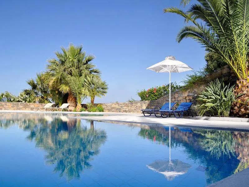 Pool, Elounda Living Residences, Crete