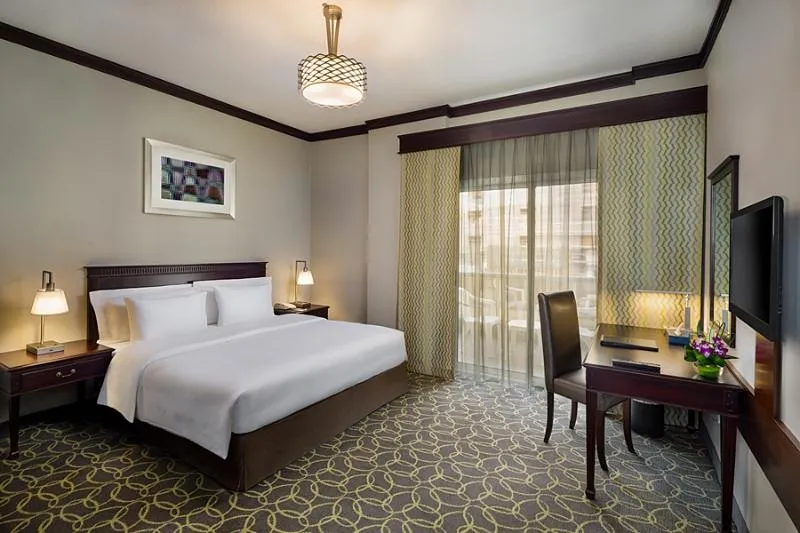 General view, Savoy Crest Hotel Apartments, Dubai