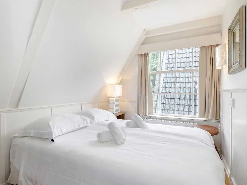 Room, Hotel Calisto, Amsterdam