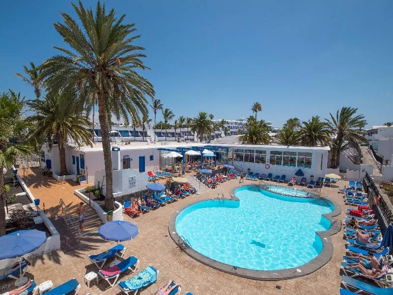 General view, Jable Bermudas, Lanzarote