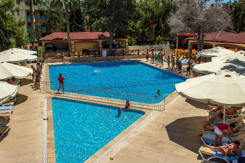 Pool, Serra Park Hotel, Antalya