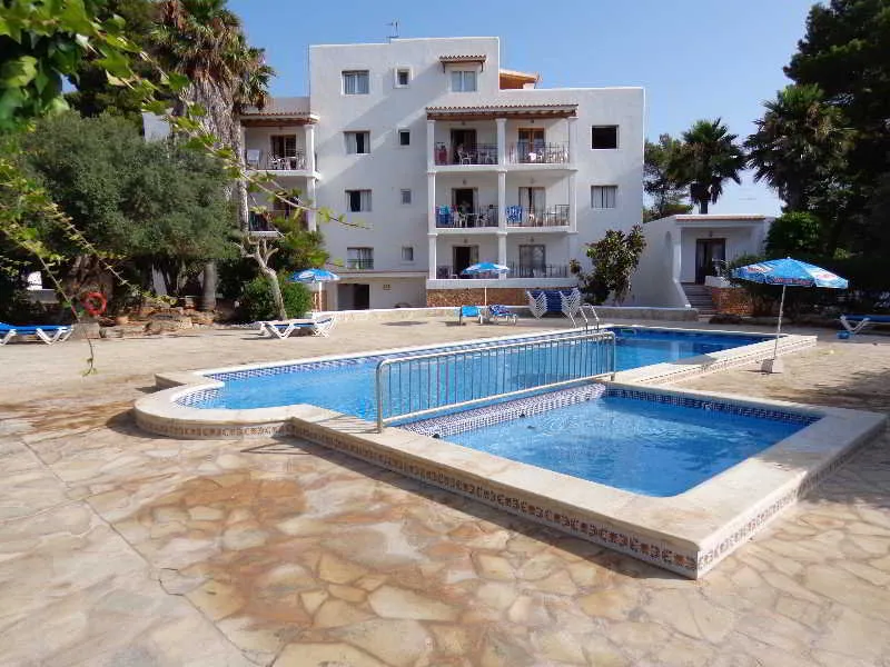 Pool, Benet Los Pinares Apartments, Ibiza