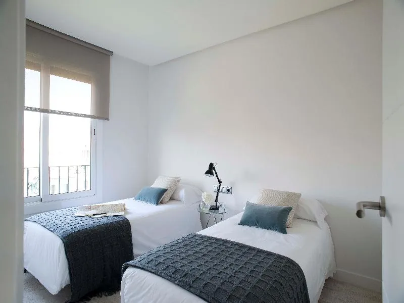 APARTMENT CAPACITY 6 TWO BEDROOMS Room, Eric Vokel Boutique Apartments Gran Via Suites, Barcelona