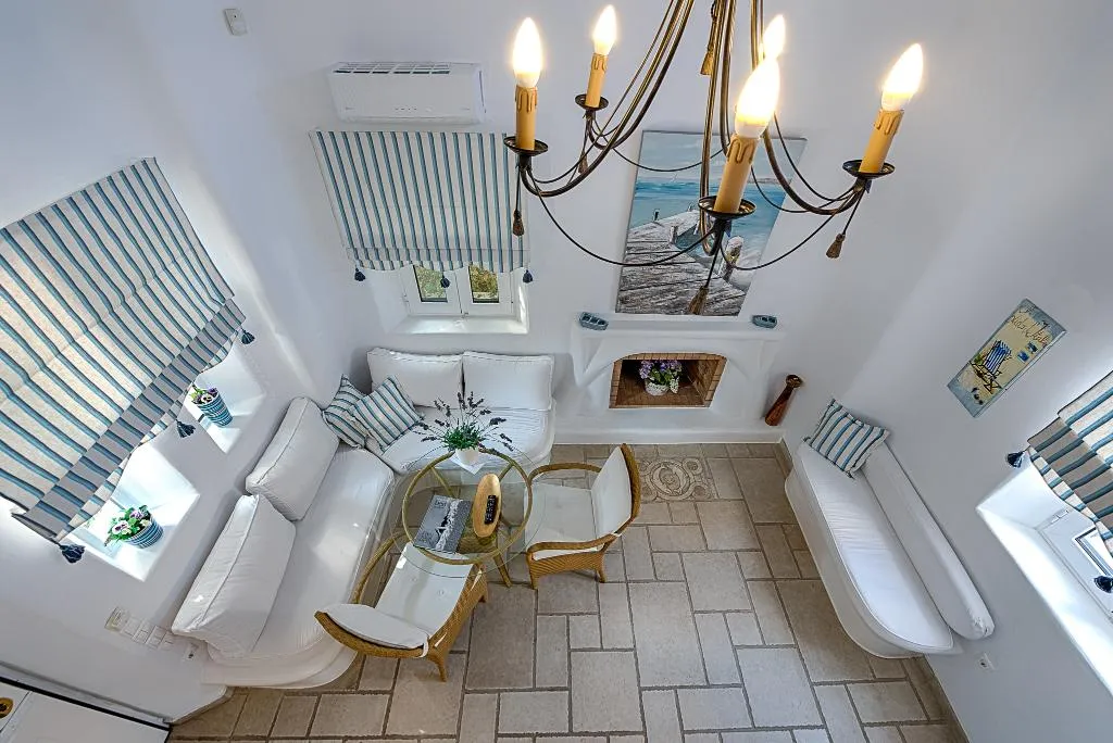 VILLA EXECUTIVE SEA VIEW Room, Mykonian Iros, Mykonos