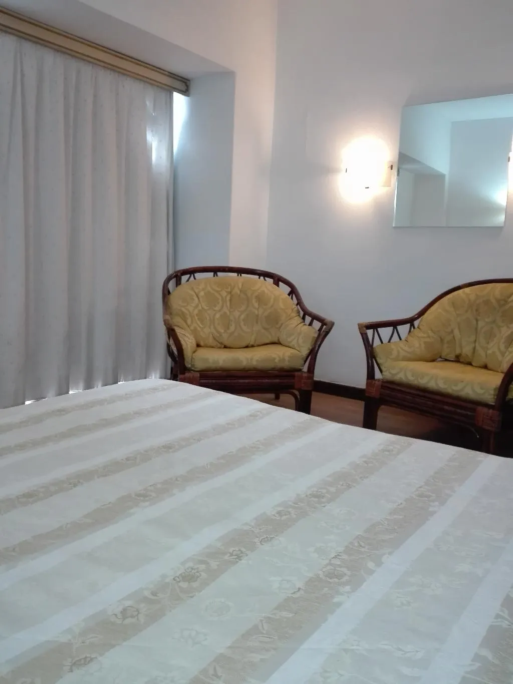 TRIPLE STANDARD Room, Residencial Greco, Madeira