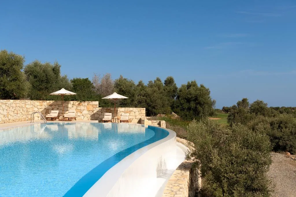 Pool, Crete Golf Club Hotel, Crete