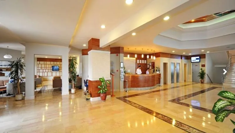 Lobby, Aria Resort & Spa Hotel, Antalya