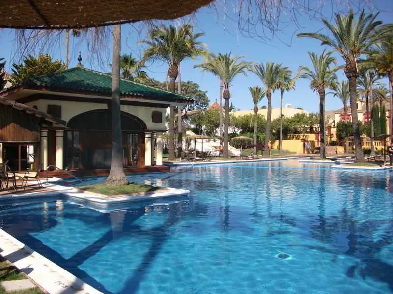 Pool, The Suites At San Roque Club, Costa Del Sol