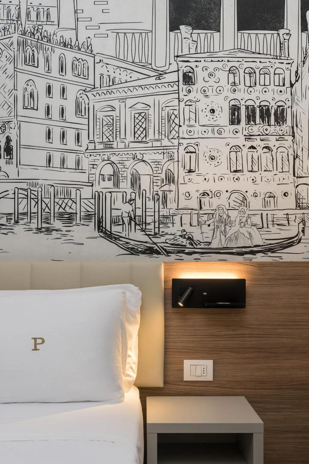 TRIPLE COMFORT Room, Hotel Marco Polo, Venice